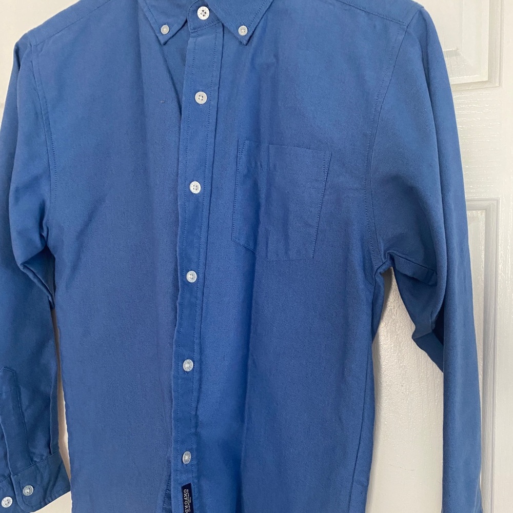 Faded Glory button down dress shirt